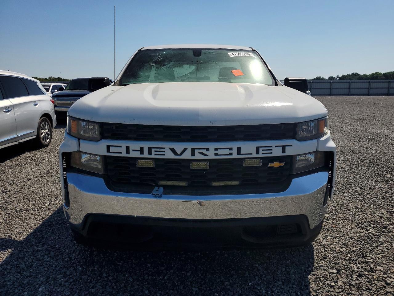 2019 Chevrolet Silverado C1500