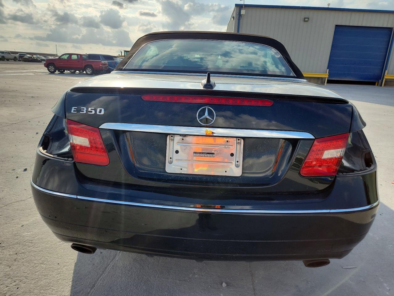 2013 Mercedes-Benz E 350