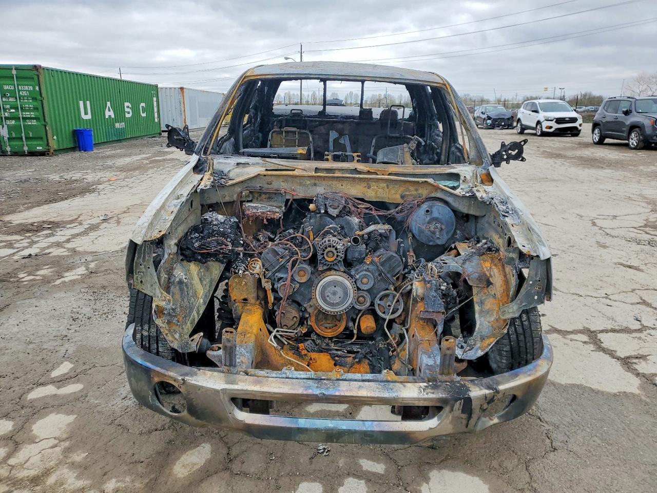 2006 Ford F150 Supercrew