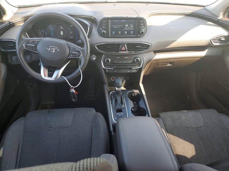 2019 Hyundai Santa fe sel 2.4l