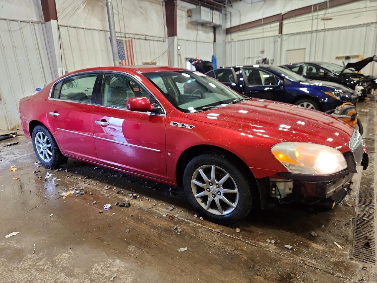 2007 Buick Lucerne cxl