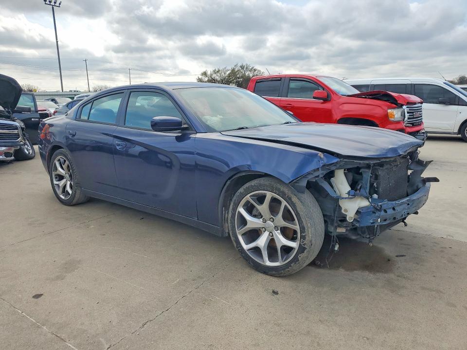 2015 Dodge Charger sxt
