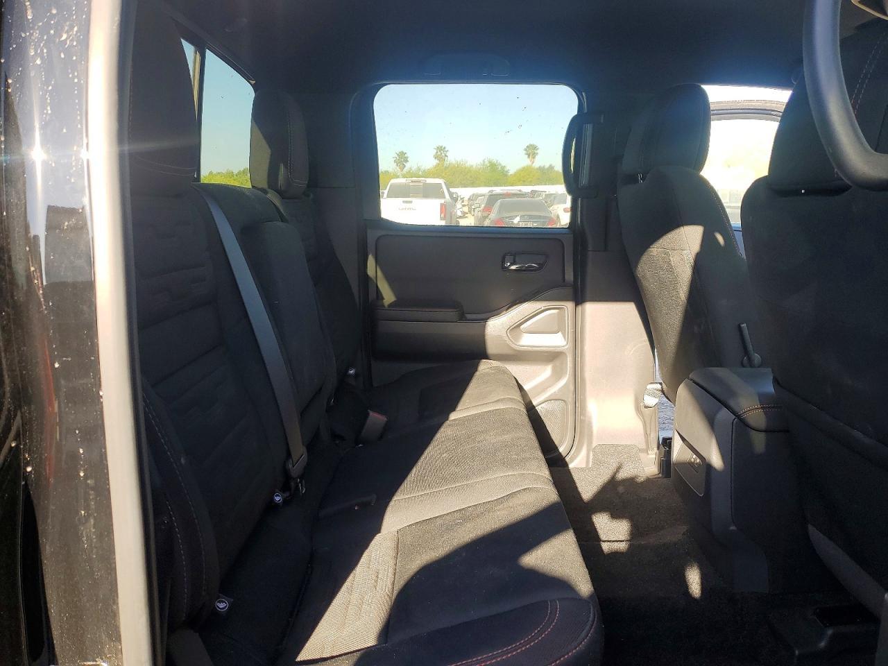 2024 Nissan Frontier PRO-X