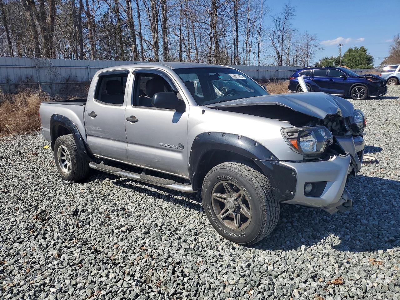 2014 Toyota Tacoma Prerunner V6