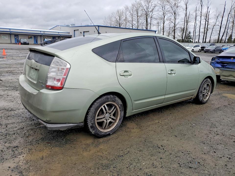 2008 Toyota Prius Base