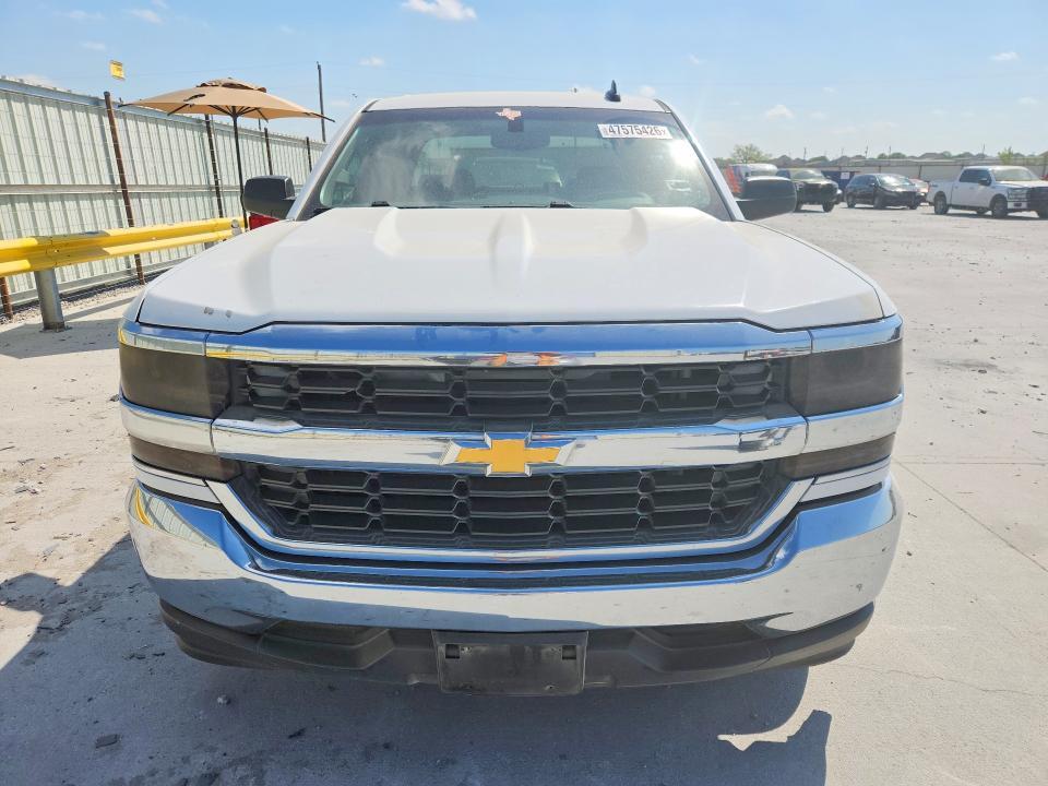 2016 Chevrolet Silverado C1500