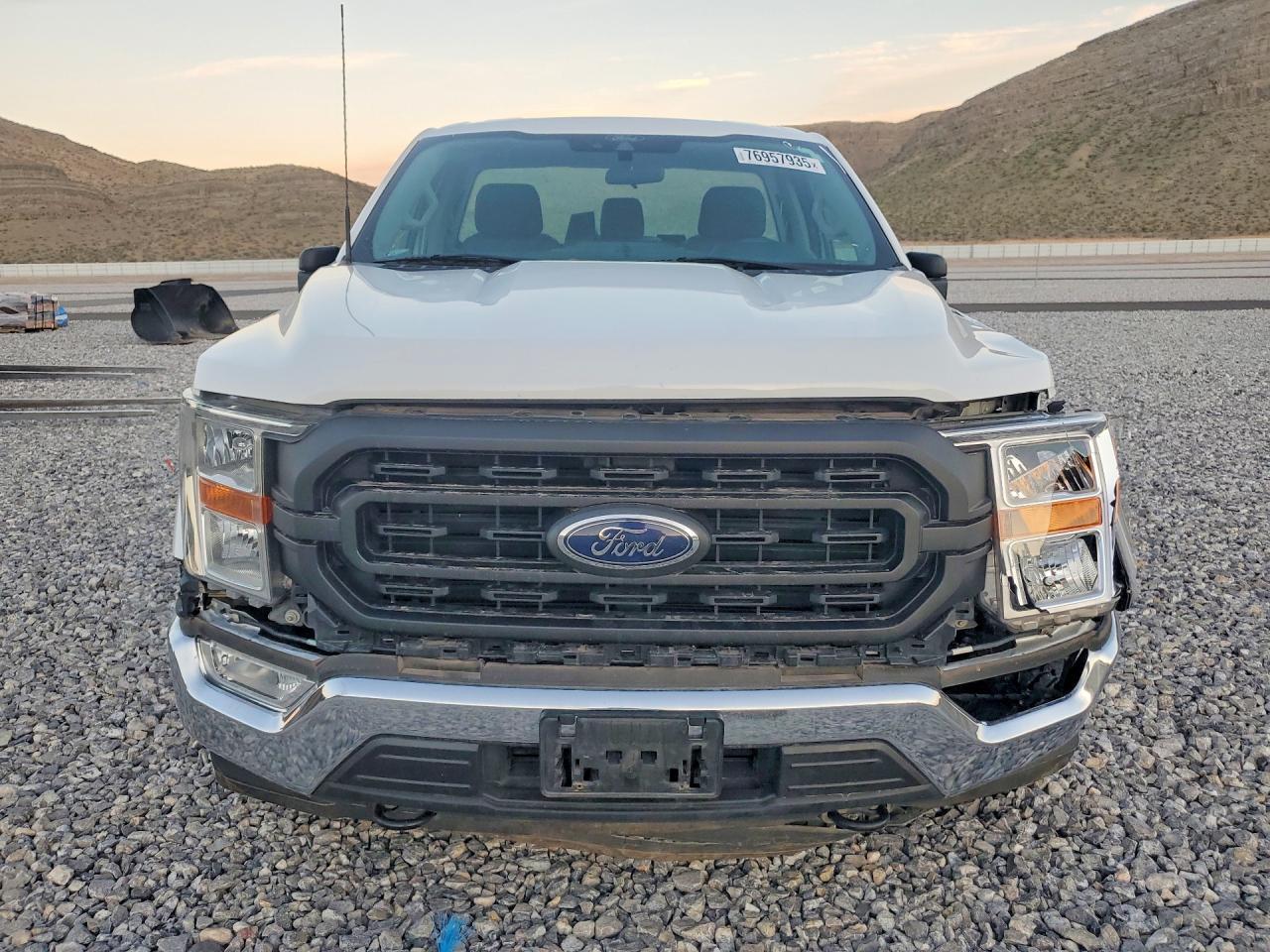 2022 Ford F150