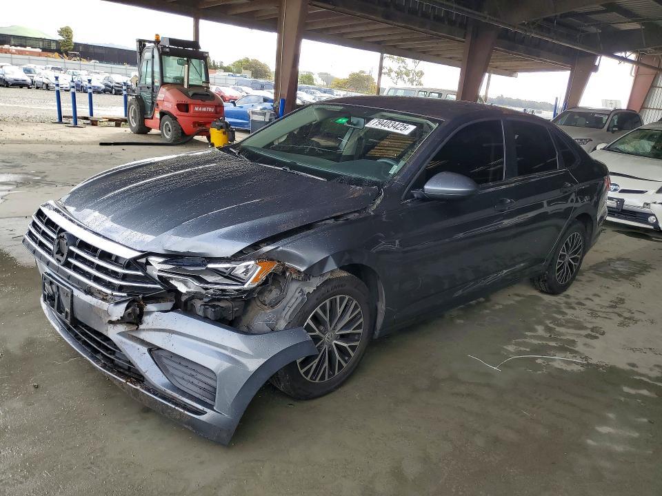 2021 Volkswagen Jetta s