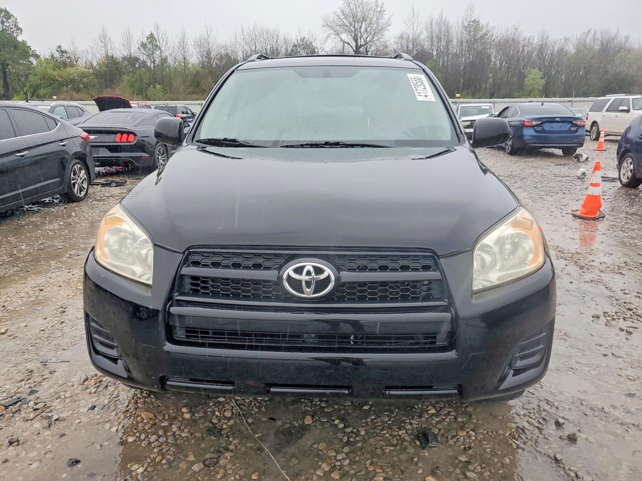 2011 Toyota Rav4 Base