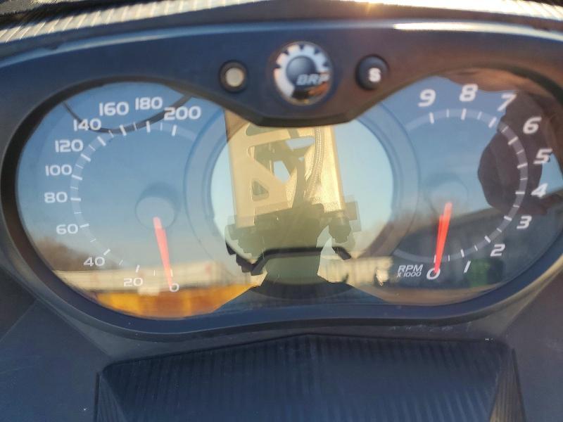 2012 Skidoo Renegade