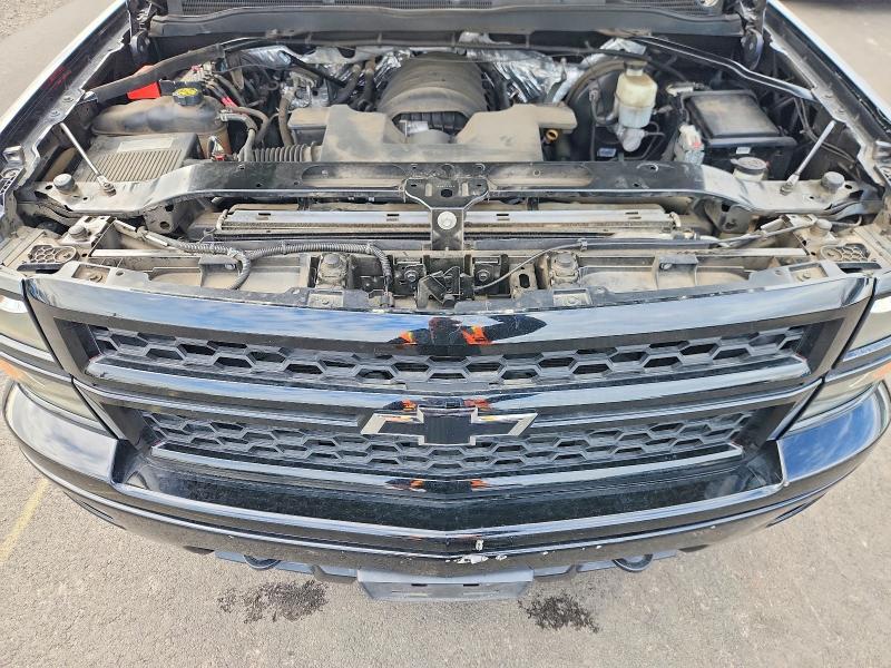 2015 Chevrolet Silverado K1500 lt
