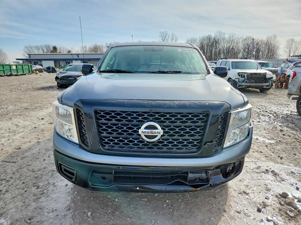 2017 Nissan Titan S