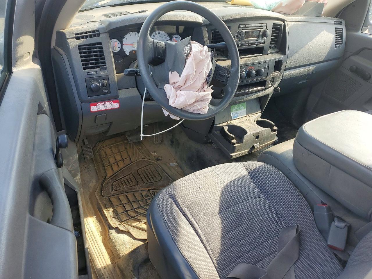 2008 Dodge RAM 1500 ST