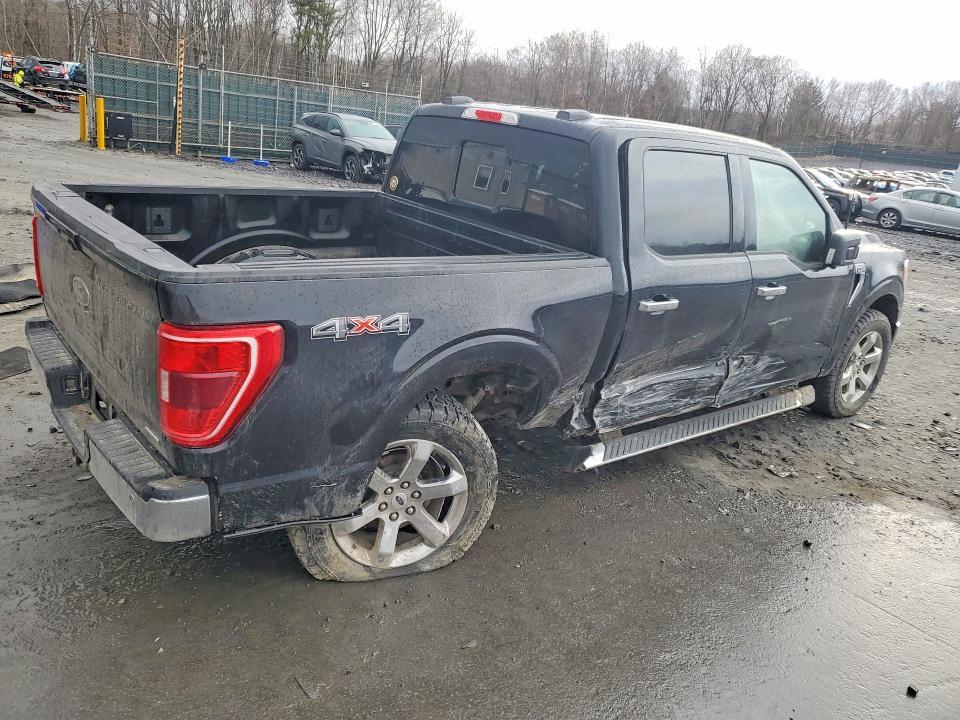 2023 Ford F150 Supercrew