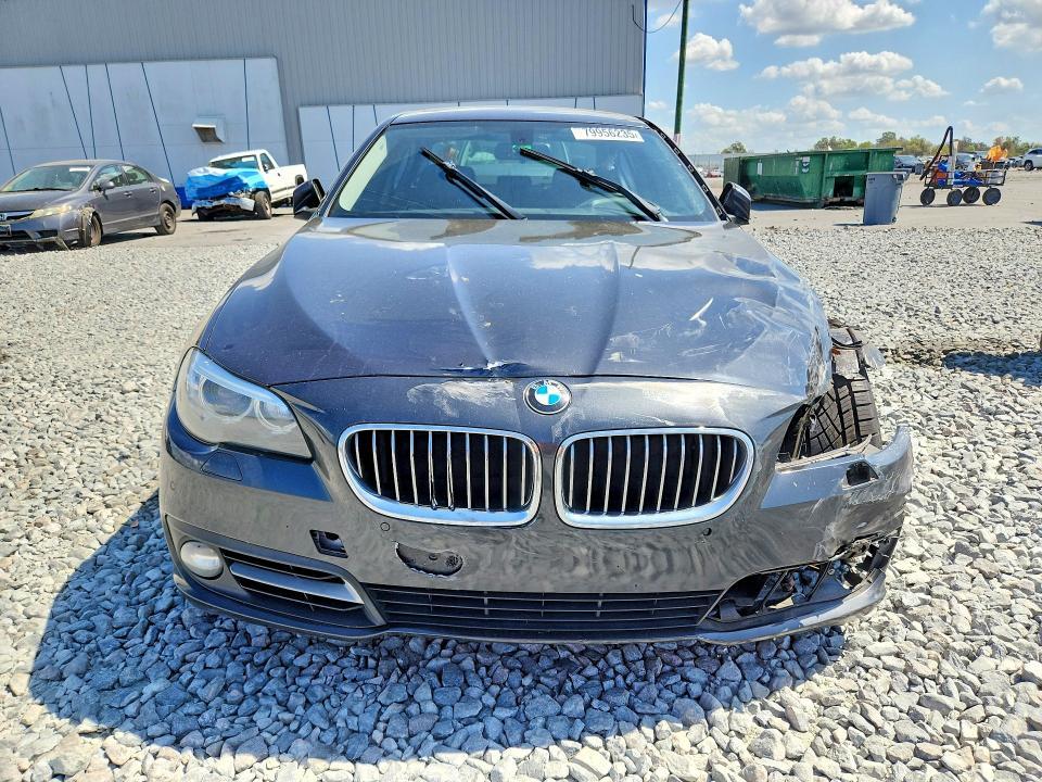 2015 BMW 535 i