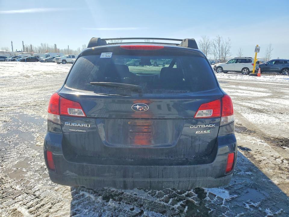 2013 Subaru Outback 2.5i Premium