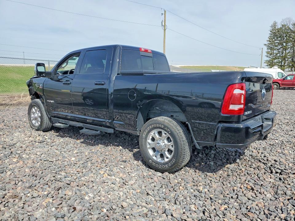 2024 Dodge 2500 Laramie