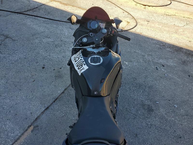 2022 Kawasaki ZX636 K