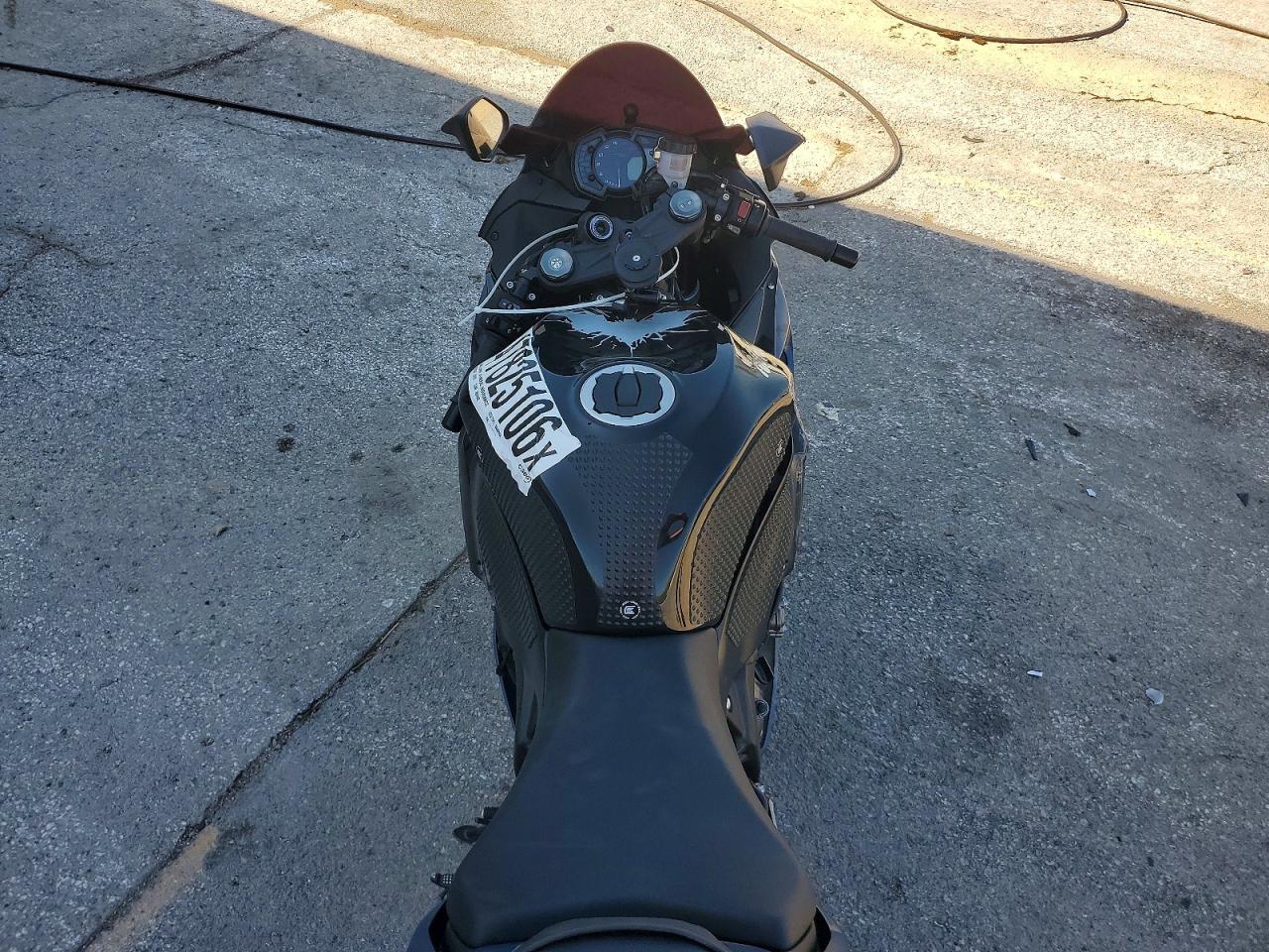 2022 Kawasaki ZX636 K