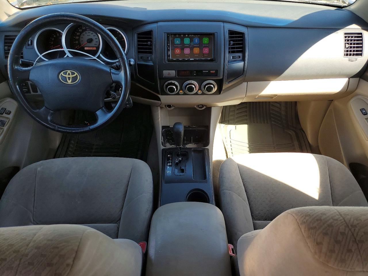 2005 Toyota Tacoma Prerunner V6