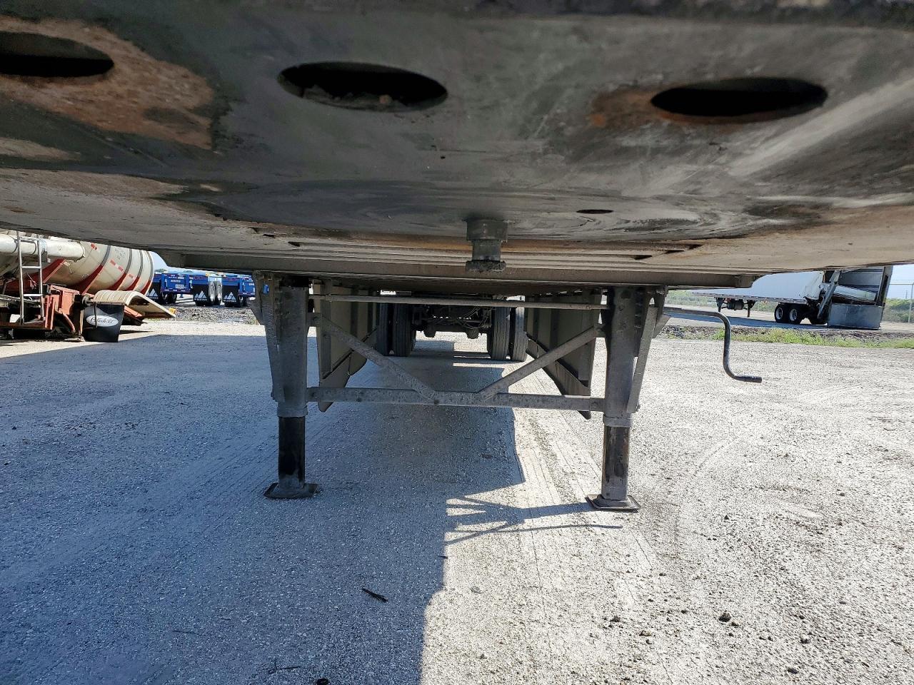 2009 Wabash SH DRY Van Trailer