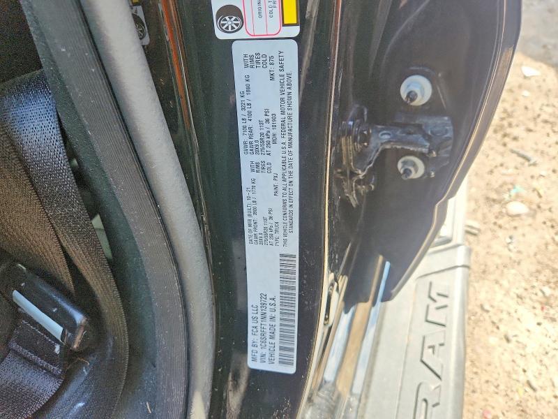 2022 Ram Trucks 1500 BIG Horn