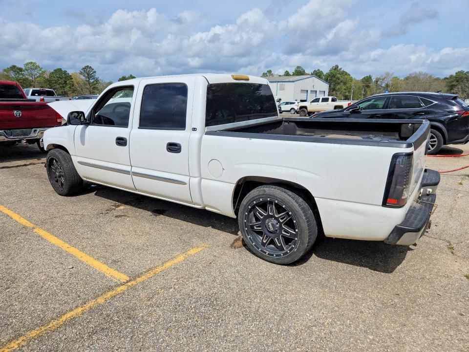 2006 GMC New Sierra C1500
