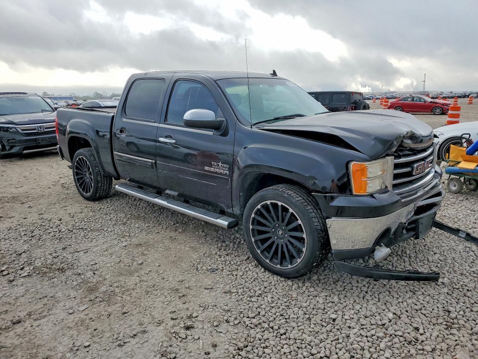2013 GMC Sierra C1500 SLE