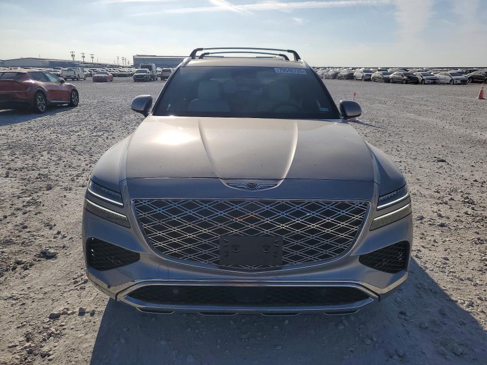 2025 Genesis Gv80 3.5t Prestige