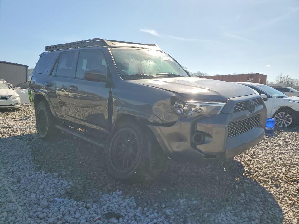 2016 Toyota 4runner SR5