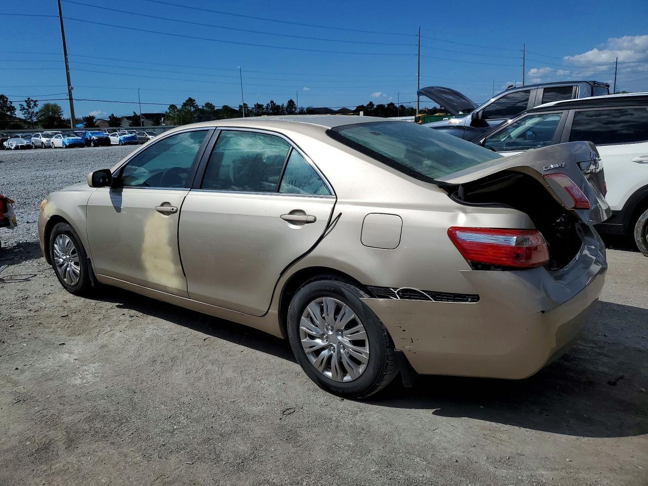 2009 Toyota Camry Base