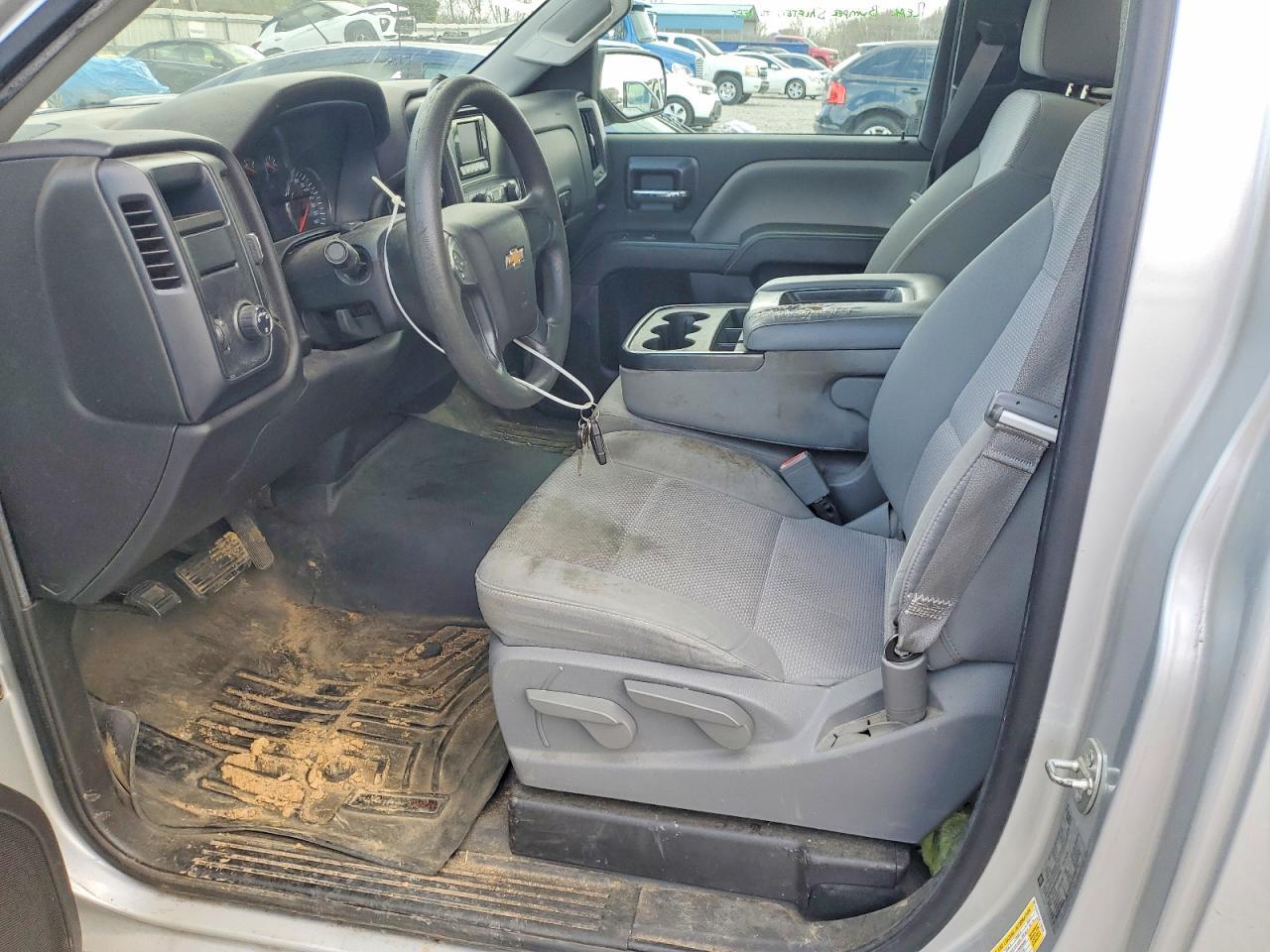 2015 Chevrolet Silverado C1500