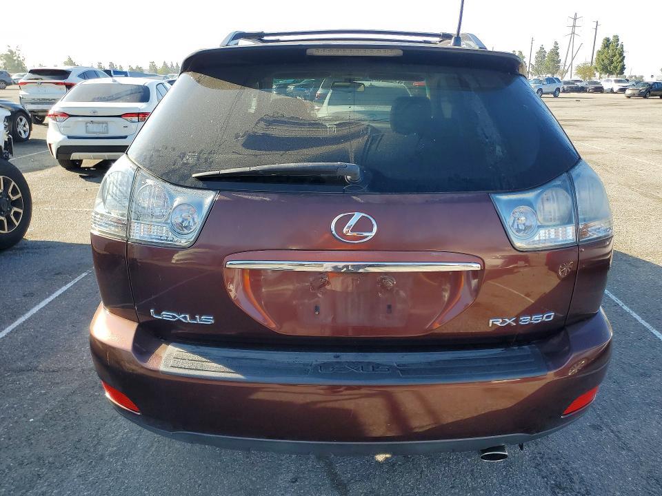 2008 Lexus Rx 350