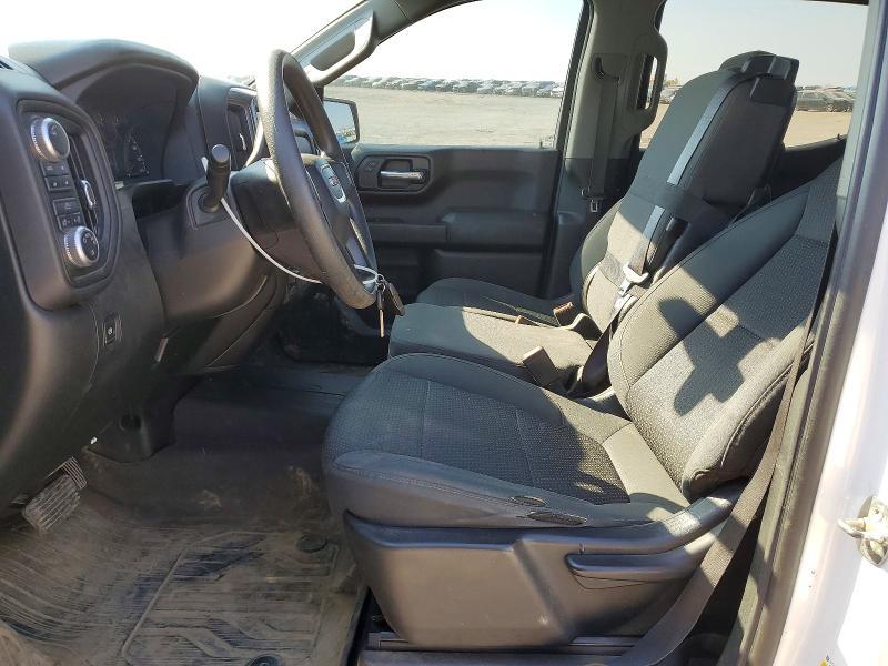 2020 GMC Sierra K1500