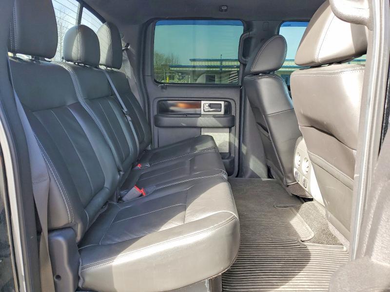 2011 Ford F150 Supercrew