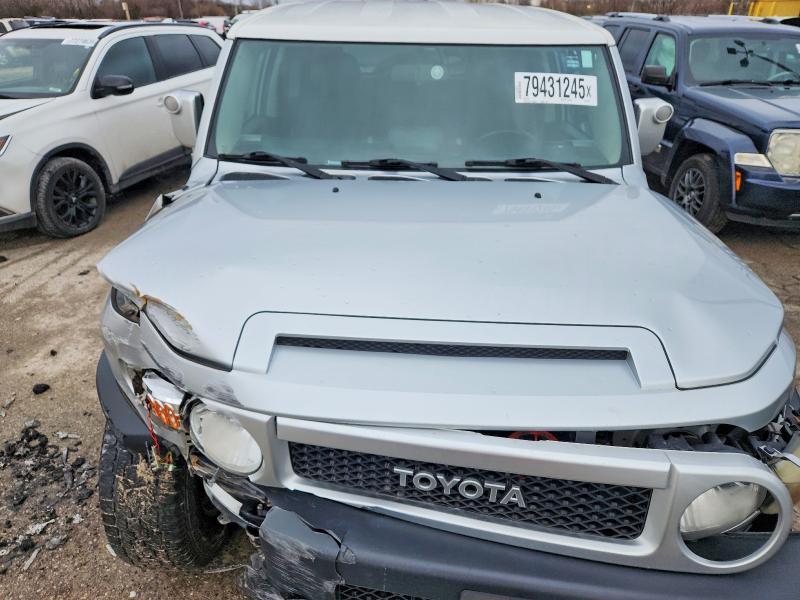 2007 Toyota Fj Cruiser Base