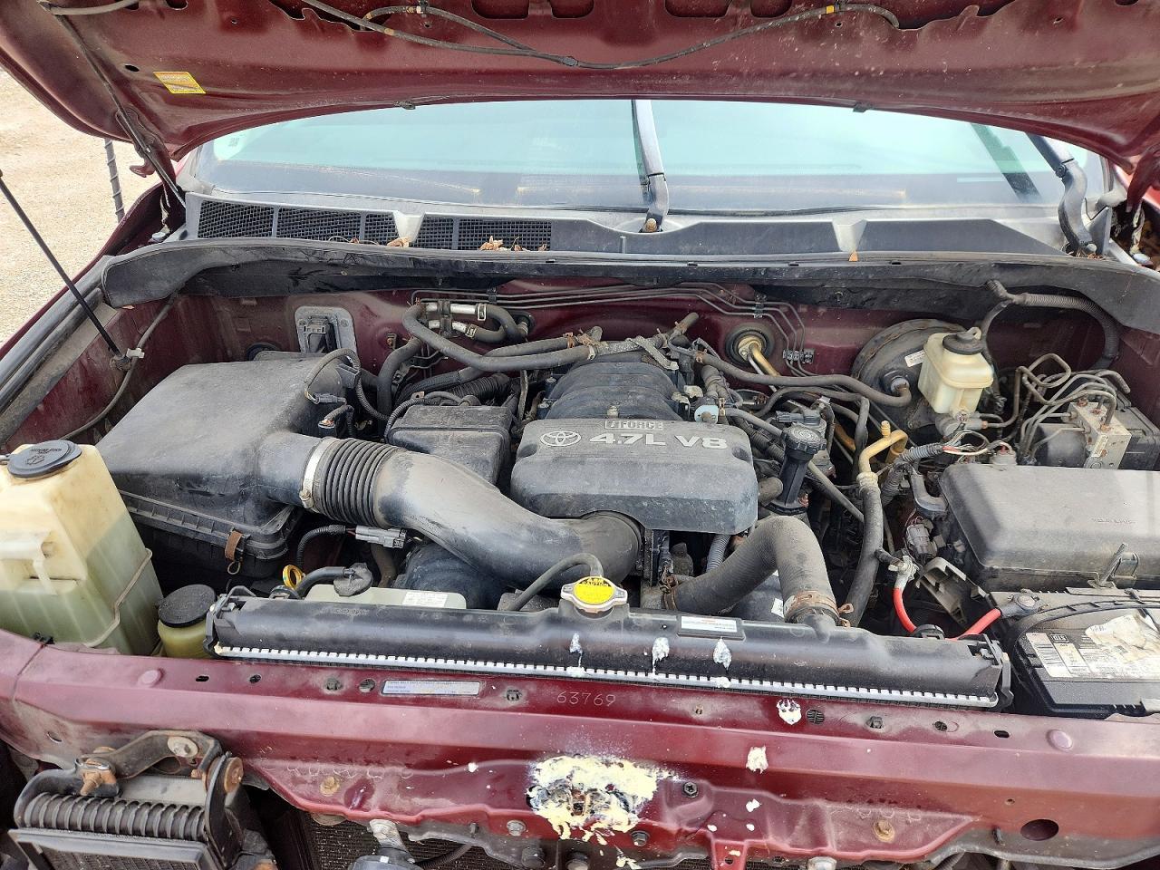 2007 Toyota Tundra SR5