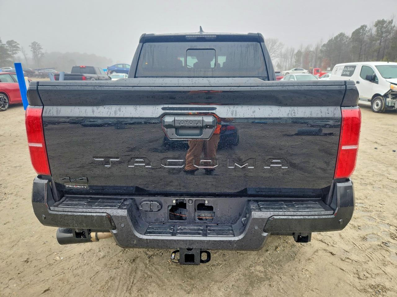 2025 Toyota Tacoma TRD OFF-Road