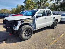 Salvage trucks for sale at Eight Mile, AL auction: 2023 Nissan Frontier PRO-4X