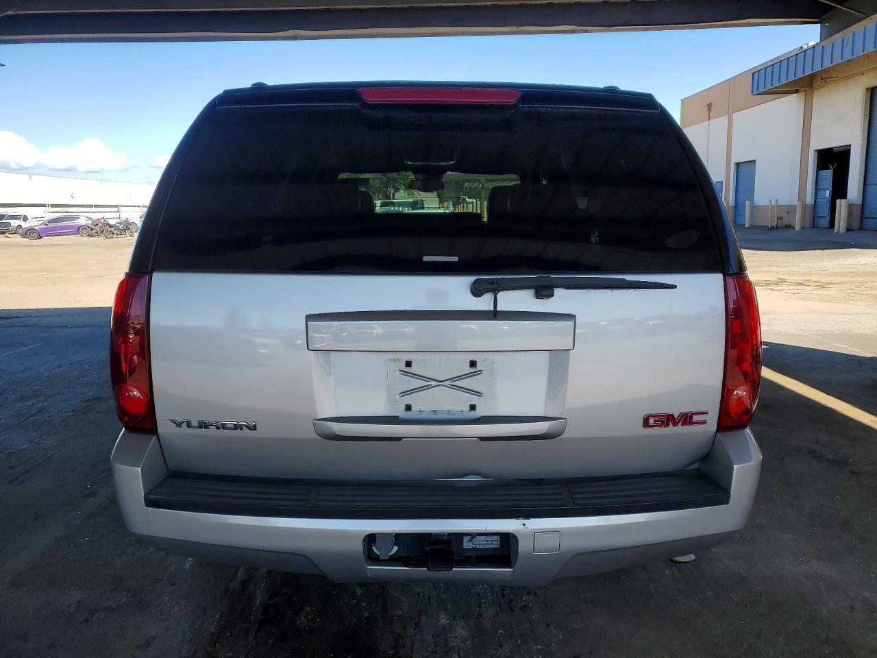 2007 GMC Yukon