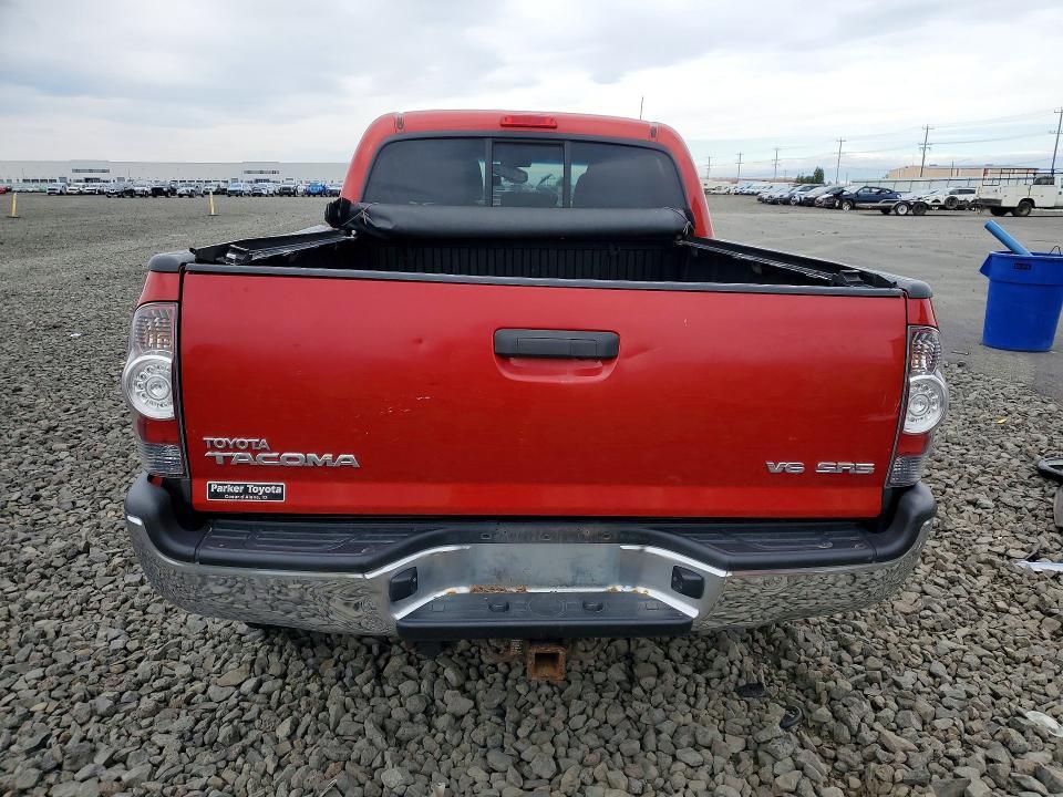 2013 Toyota Tacoma V6