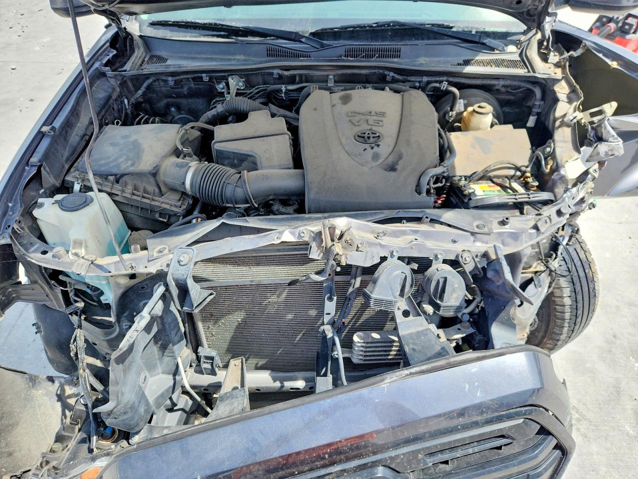 2019 Toyota Tacoma SR V6