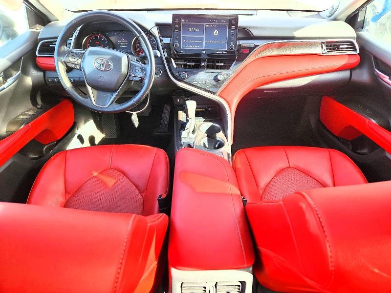 2024 Toyota Camry xse V6