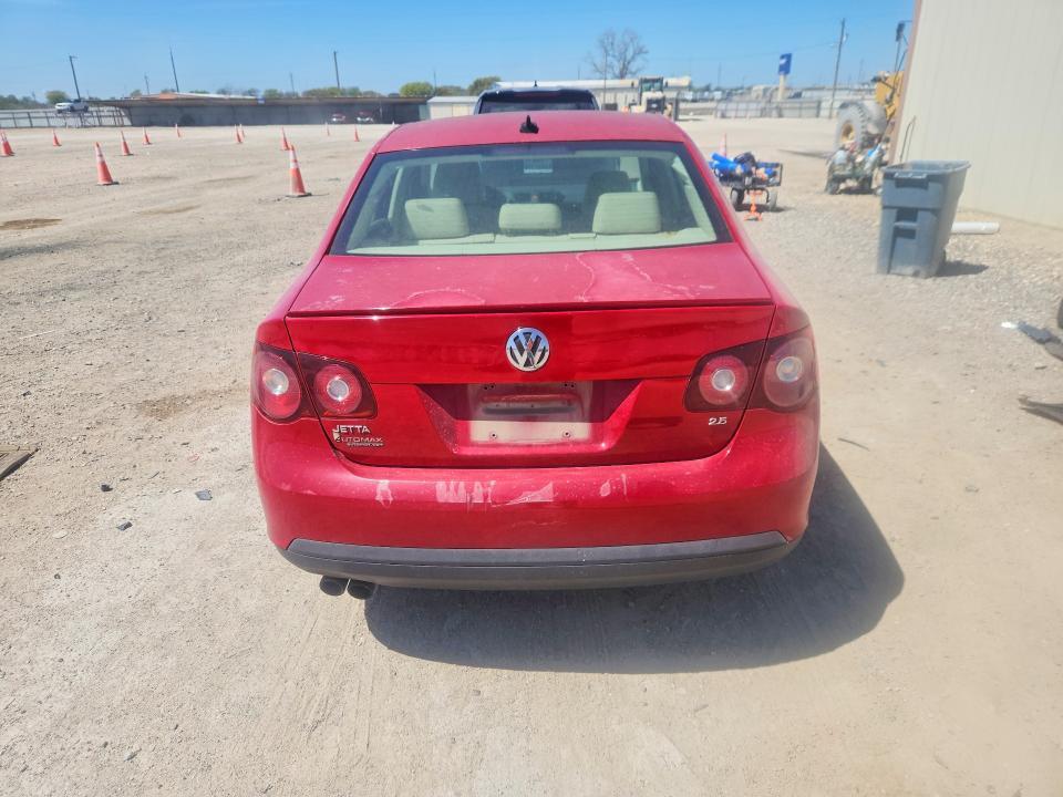 2010 Volkswagen Jetta se