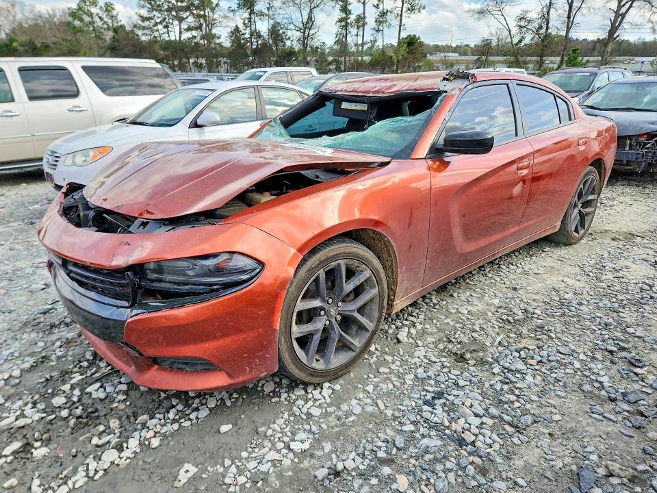 2020 Dodge Charger sxt