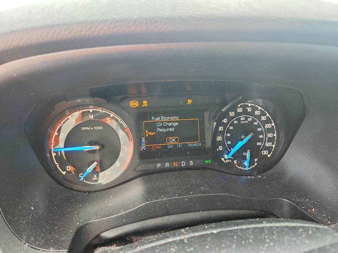 2020 Ford Ranger XL