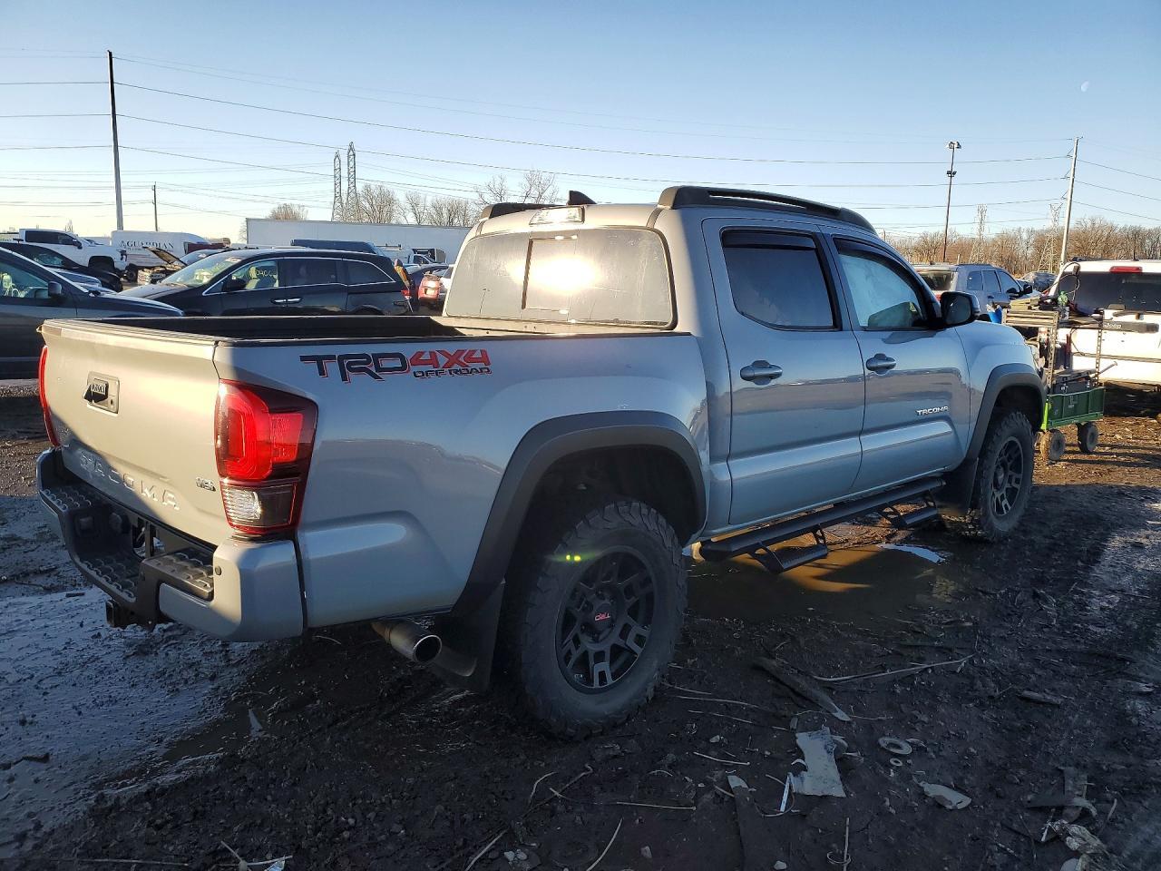 2018 Toyota Tacoma TRD OFF-Road