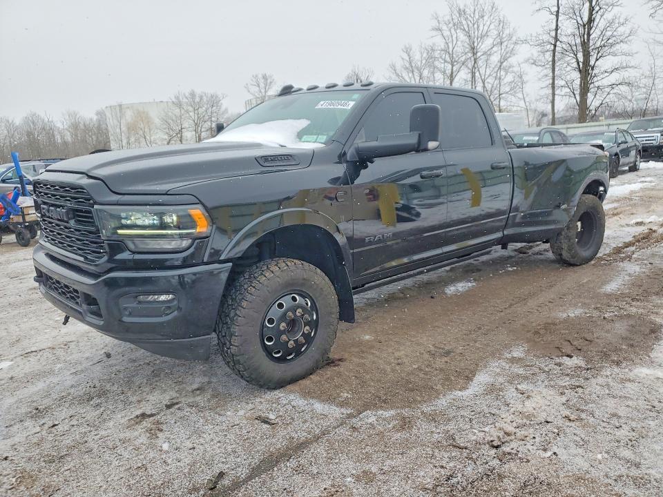 2020 Dodge Ram 3500 Limited