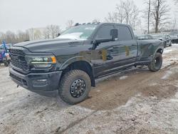 Salvage cars for sale from Copart Central Square, NY: 2020 Dodge Ram 3500 Limited