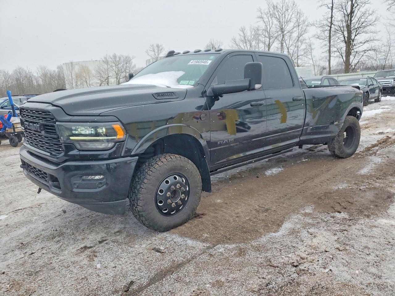 2020 Dodge RAM 3500 Limited